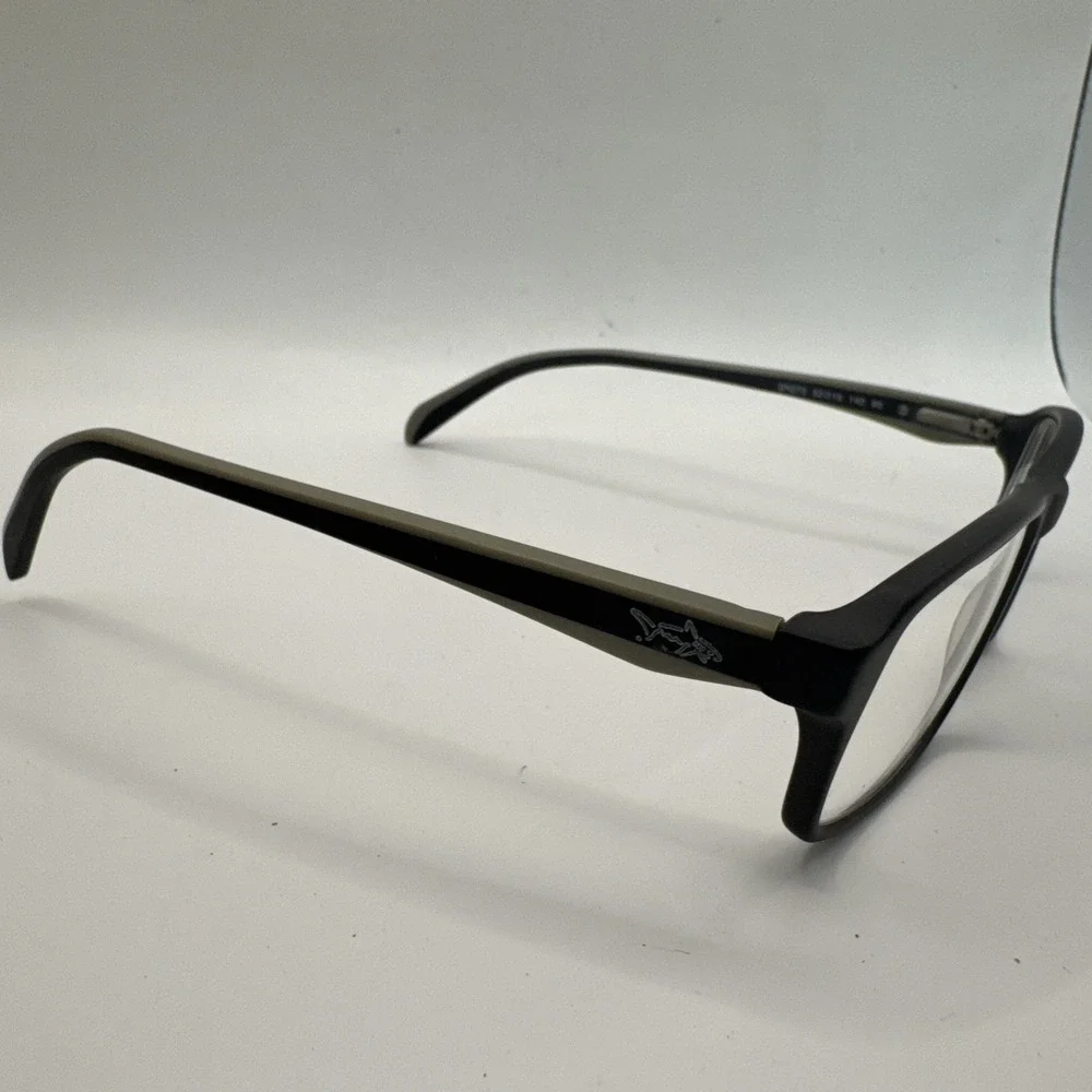 GREG NORMAN COLLECTION Frame EYEGLASSES GN 273~52[]16-140~10 METAL Black - Picture 4 of 7